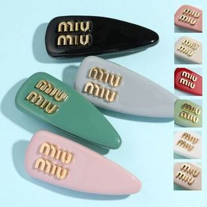 MIUMIU バレッタ 5IF092 069 エナメル