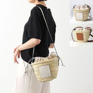 LOEWE かごバッグ A223222X01 ショルダーバッグ アナグラム
