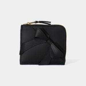 【COMME des GARCONS】Big Bow wallet コンパクトウォレット
