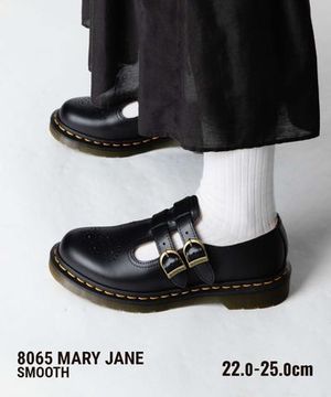Dr.Martens 12916001 ローファー 8065 メリージェーン