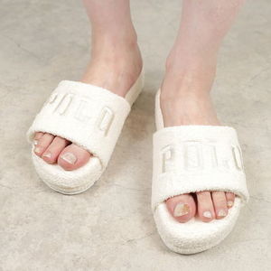 POLO RALPH LAUREN サンダル レディース ROBIN PLATFORM 104163