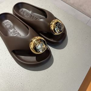 ★LOEWE★ ロエベ L815465XAD サンダル