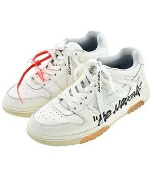 OFF-WHITE オフホワイト スニーカー 白 2034124O0008