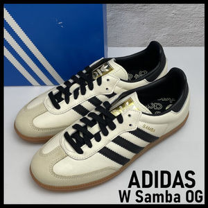 【adidas】W Samba OG アディダス ウィメンズ サンバ OG