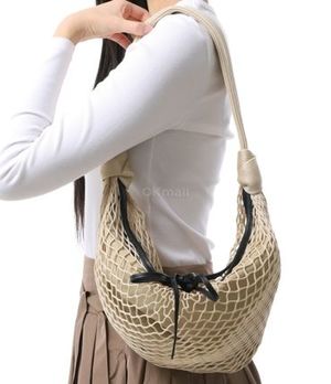 Lemaire| (FORTUNE CROISSANT FILT BAG (BG0131 TP0006 204