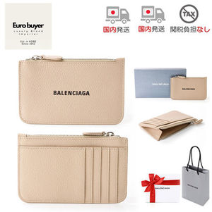 【国内発送】BALENCIAGA 637130 カードケース ミニ ウォレット