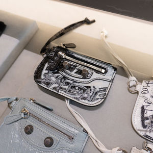 ★BALENCIAGA★ 776769 LE CAGOLE コインパース