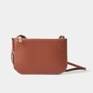 【Loewe】レザークロスバッグ ボディバッグ ミニバッグ