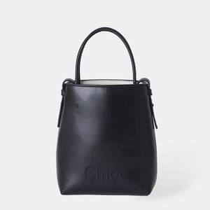 関税負担なしChloeクロエ“chloe sense”マイクロトートバッグ