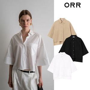ORR Boy Crop Shirt