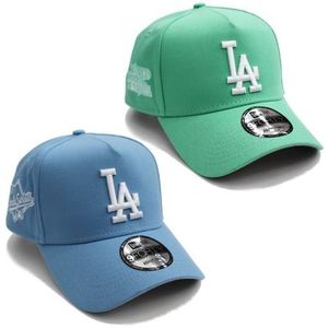 海外モデル New Era 9Forty A-Frame Cap レアカラー キャップ
