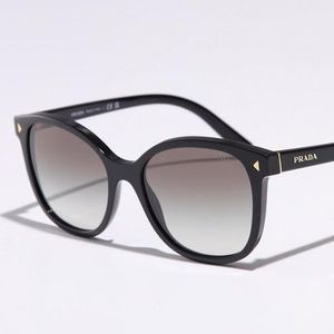PRADA サングラス SPR 22Z ウェリントン型