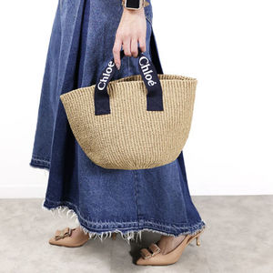 Chloe バスケットバッグ キッズ レディース かごバッグ C20427