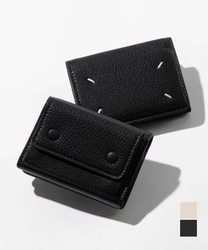Maison Margiela 三つ折り財布 SA3UI0012 P4806