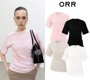 ORR Cotton Shirring T-Shirt