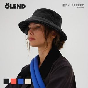 オレンド バケットハット PADDED BUCKET HAT