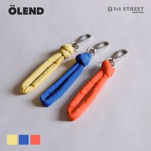 オレンド ストラップ PUFFY KEY CHAIN パフィー キーチェーン