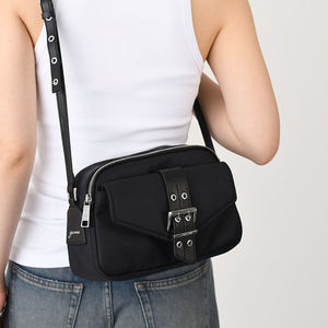 【国内即発】GANNI BUCKY CAMERA BAG