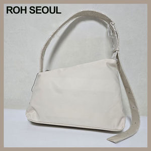 【ROH SEOUL】Rowie shoulder bag Nylon☆韓国 人気☆バッグ