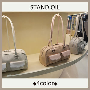 【STAND OIL】Chubby Bag Nylon☆韓国 人気☆24SS☆バッグ
