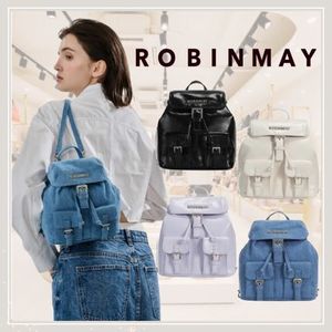 追跡有★ROBINMAY 巾着 ミニリュック