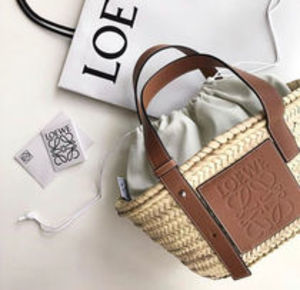 【VIPセール】LOEWE(ロエベ)かごバックS