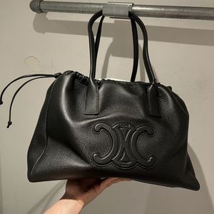 【CELINE直営】早い者勝セール!キュイル レザートートバッグ