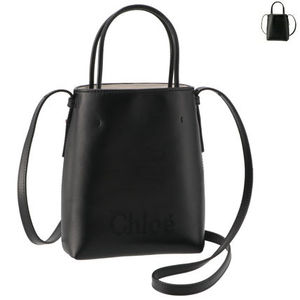 CHLOE トートバッグ マイクロ クロエ センス ショルダー
