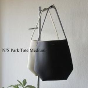 【即納OK】THE ROW トートバッグ N/S Park medium