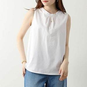 S MAX MARA タンクトップ OFELIA ノースリーブ タイ