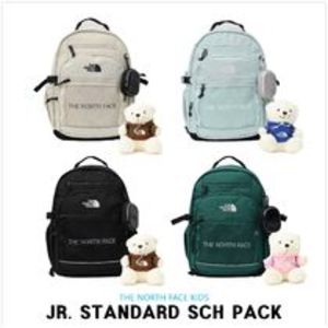 [ノースフェイス] JR. STANDARD バックパック★新作・25SS★人気