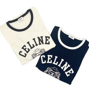 関税込 CELINE BLASON 70’s Tシャツ / コットンジャージー