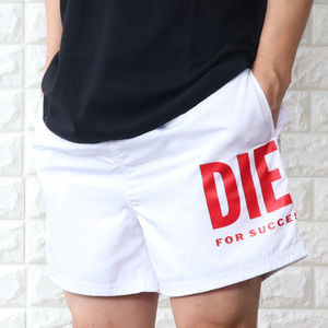 ディーゼル DIESEL ハーフパンツ ビーチショーツ ブランドロゴ