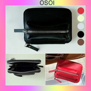 【OSOI】韓国人気★LIP PURSE POUCH