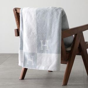 HERMES バスタオル 90×120 アヴァロン AVALON 102196M