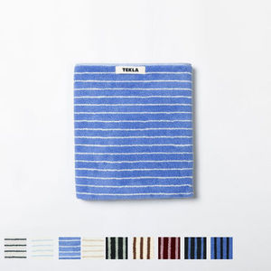 テクラ バスタオル TERRY TOWELS SRIPED 70×140