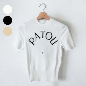 <PATOU>パトゥ ロゴニット