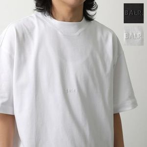 BALR. Tシャツ Logo Box T-Shirt B1112.1279 半袖 カットソー