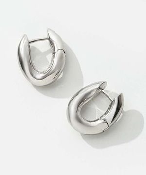 バレンシアガ BALENCIAGA Loop XXS ピアス 656263 TZ99S