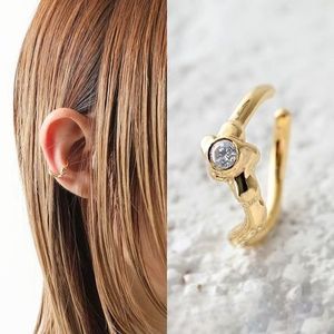 MARIA BLACK イヤーカフ Iris Earcuff アイリス 200158YG
