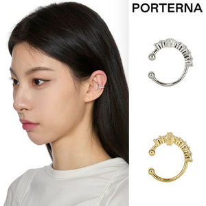 【PORTERNA】Berne Cross Ear cuff