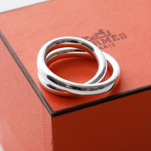 HERMES リング ヴェルティージュ Vertige Ring H104261B