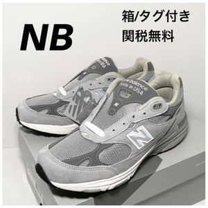 【New Balance】☆日本未入荷☆超人気☆Running course 993