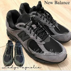【2024SS!New Balance/ 送料込】JJJJound x NB 2002R GORE-TEX