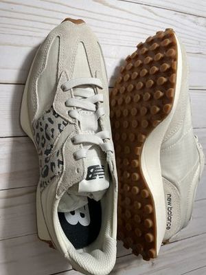 訳あり【人気】メンズ New Balance MS327ANA  スニーカー25.5cm