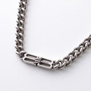 BALENCIAGA ネックレス BB ICON 723052 TZ99I