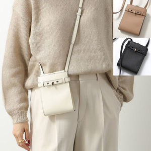 Valextra ショルダーバッグ Brera WBBR0061 028 LOC99