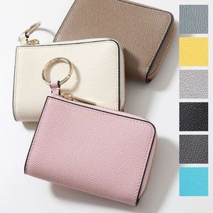 Valextra ミニ財布 V1L10 028 00PO OC キーケース
