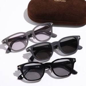 TOM FORD サングラス TF1231-D スクエア型 アジアンフィット