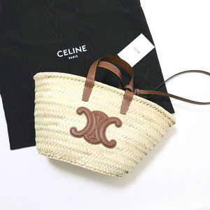 CELINE セリーヌ ティーン クラシック パニエ